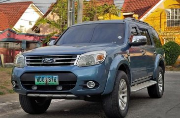 Selling Ford Everest 2008 Automatic Diesel in Las Piñas