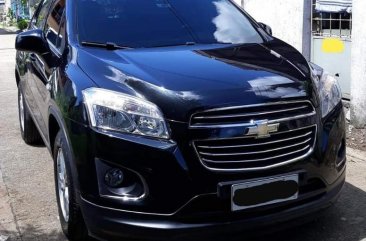 Sell 2nd Hand 2017 Chevrolet Trax at 28000 km in San Fernando