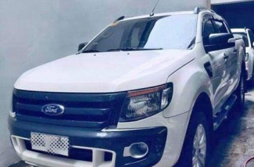 Selling Ford Ranger 2015 Automatic Diesel in Quezon City