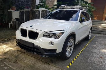Sell 2015 Bmw X1 at Automatic Diesel at 12500 km in Manila
