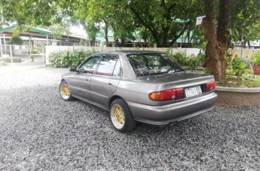 Selling Mitsubishi Lancer 1994 Automatic Gasoline in Pasig