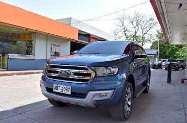2nd Hand Ford Everest 2016 at 30000 km for sale