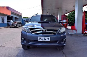 Selling Toyota Fortuner 2013 in Lemery