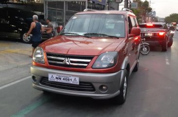 Selling 2nd Hand Mitsubishi Adventure 2016 in Quezon City