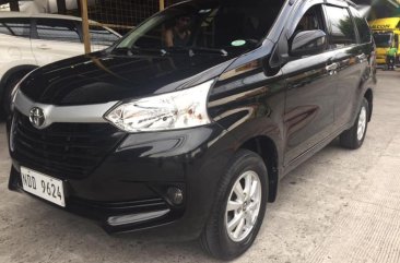 2nd Hand Toyota Avanza 2017 at 20000 km for sale in Quezon City