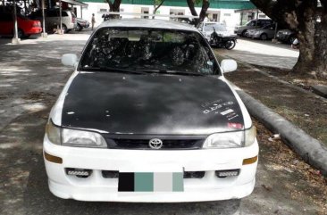 2nd Hand Toyota Corolla 1997 Manual Gasoline for sale in Pasig