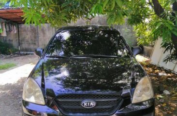 2nd Hand Kia Carens 2008 Automatic Gasoline for sale in Malabon