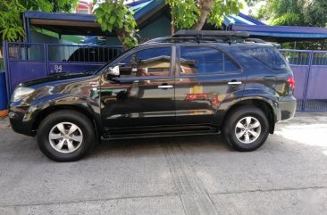 Selling Toyota Fortuner 2006 at 90000 km in Las Piñas