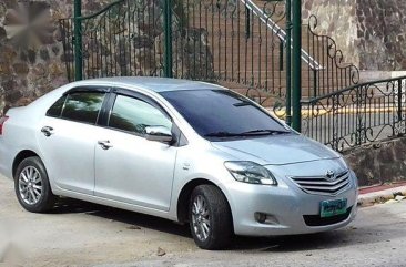 2nd Hand Toyota Vios 2013 for sale in Cebu City