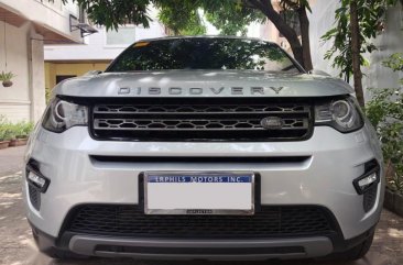 Selling Land Rover Discovery Sport 2018 Automatic Gasoline in Quezon City