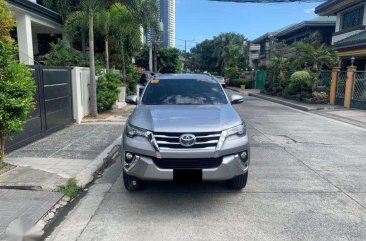 Sell 2nd Hand 2016 Toyota Fortuner at 24000 km in Quezon City
