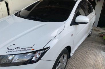 Selling Honda City 2016 Automatic Gasoline in Manila