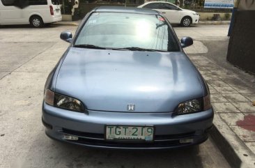 Selling 2nd Hand Honda Civic 1993 at 103000 km in Makati