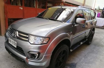 2nd Hand Mitsubishi Montero 2015 for sale in Manila