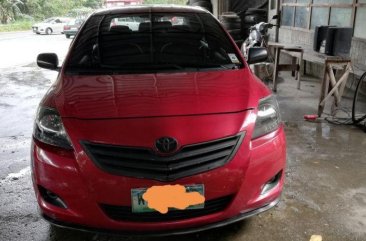 Toyota Vios 2013 Manual Gasoline for sale in Lipa