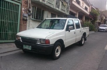 Selling 2nd Hand Isuzu Fuego 1997 in Quezon City