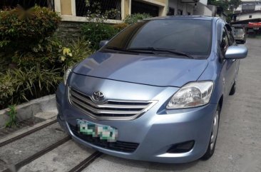 2nd Hand Toyota Vios 2011 Manual Gasoline for sale in Quezon City