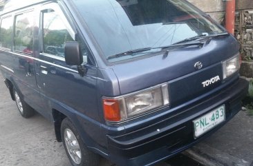 Sell 2nd Hand Toyota Lite Ace at 100000 km in Bacolod