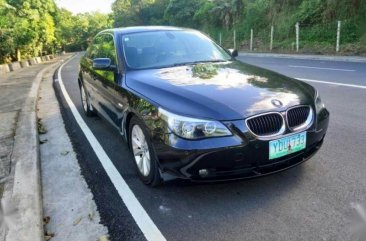 2nd Hand Bmw 520D 2007 Automatic Diesel for sale in Taytay