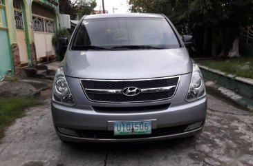 Hyundai Grand Starex 2012 Automatic Diesel for sale in Parañaque