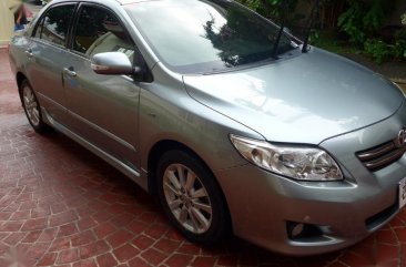 Selling 2nd Hand Toyota Altis 2007 in San Juan