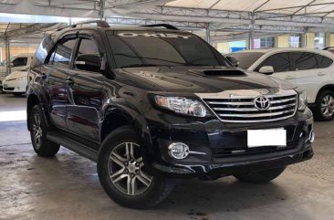 Toyota Fortuner 2015 Automatic Diesel for sale in Makati