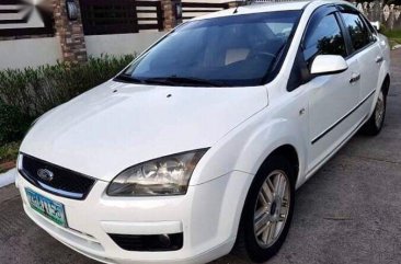 Ford Focus 2007 Automatic Gasoline for sale in Paranaque