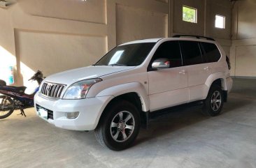 2nd Hand Toyota Land Cruiser Prado 2005 at 130000 km for sale