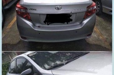 Selling Toyota Vios 2014 at 90000 km in Quezon City