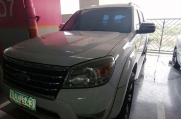 Selling 2nd Hand Ford Everest in Meycauayan