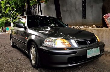 Honda Civic 1997 Automatic Gasoline for sale in Valenzuela
