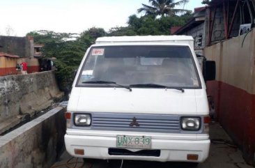 Selling 2nd Hand Mitsubishi L300 1997 in Pasig