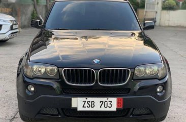 2nd Hand Bmw X3 2009 Automatic Diesel for sale in Valenzuela