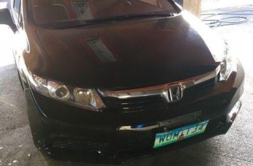 2nd Hand Honda Civic 2013 at 45000 km for sale in Parañaque