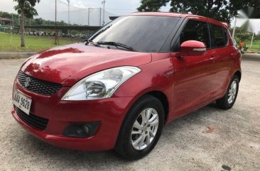 Sell 2nd Hand 2014 Suzuki Swift Automatic Gasoline at 60000 km in Davao City