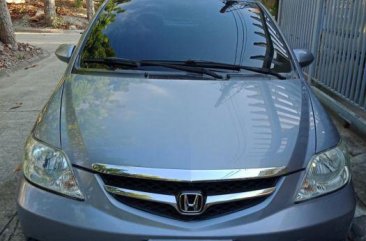 Sell 2nd Hand 2008 Honda City at 109000 km in Lapu-Lapu