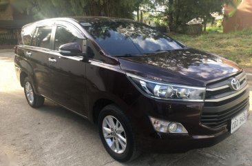 Toyota Innova 2016 Automatic Diesel for sale in Quezon City