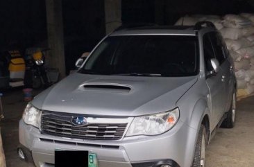 Selling 2nd Hand Subaru Forester 2011 in Tarlac City