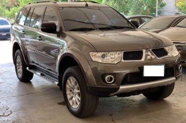 2nd Hand Mitsubishi Montero 2013 for sale in Makati