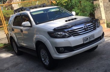 Selling 2nd Hand Toyota Fortuner 2014 in Parañaque