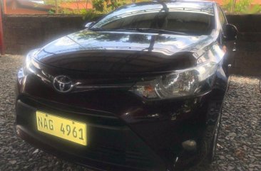 2nd Hand Toyota Vios 2017 for sale in Quezon City