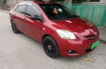 Toyota Vios 2009 Manual Gasoline for sale in Angeles