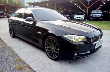Sell 2nd Hand 2014 Bmw 520D Automatic Diesel at 28000 km in Pasig