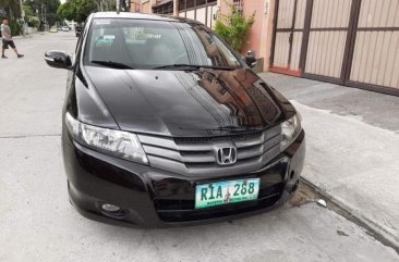 2nd Hand Honda City 2010 Automatic Gasoline for sale in Quezon City