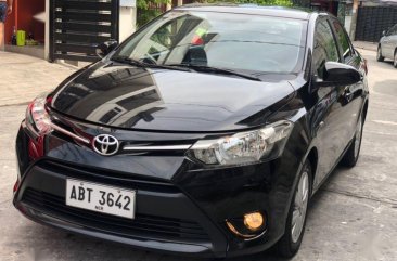 Selling Toyota Vios 2015 Automatic Gasoline in Taguig