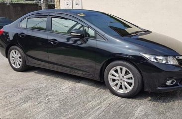 2nd Hand Honda Civic 2013 Automatic Gasoline for sale in San Juan