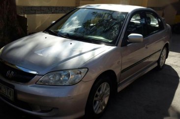 Selling Honda Civic 2004 Manual Gasoline in Marikina