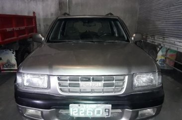 Selling Isuzu Wizard 2009 Automatic Diesel in Davao City