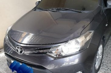 2nd Hand Toyota Vios 2015 Manual Gasoline for sale in Pasig