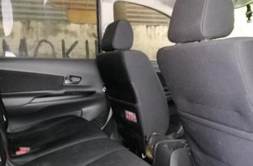 2nd Hand Toyota Avanza 2016 at 40000 km for sale in Angeles